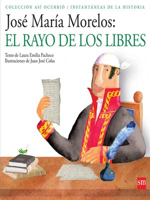 cover image of José María Morelos